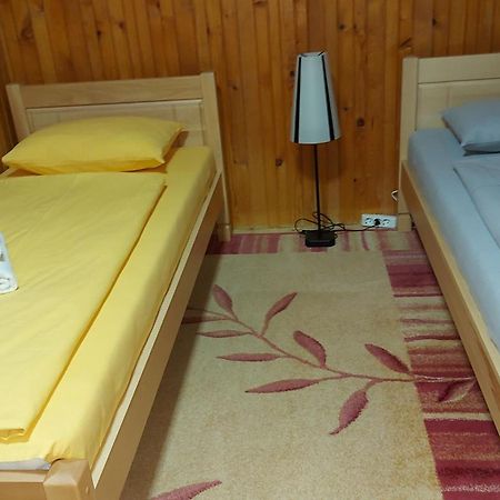 Hotel Durmitor_Nature Žabljak Esterno foto