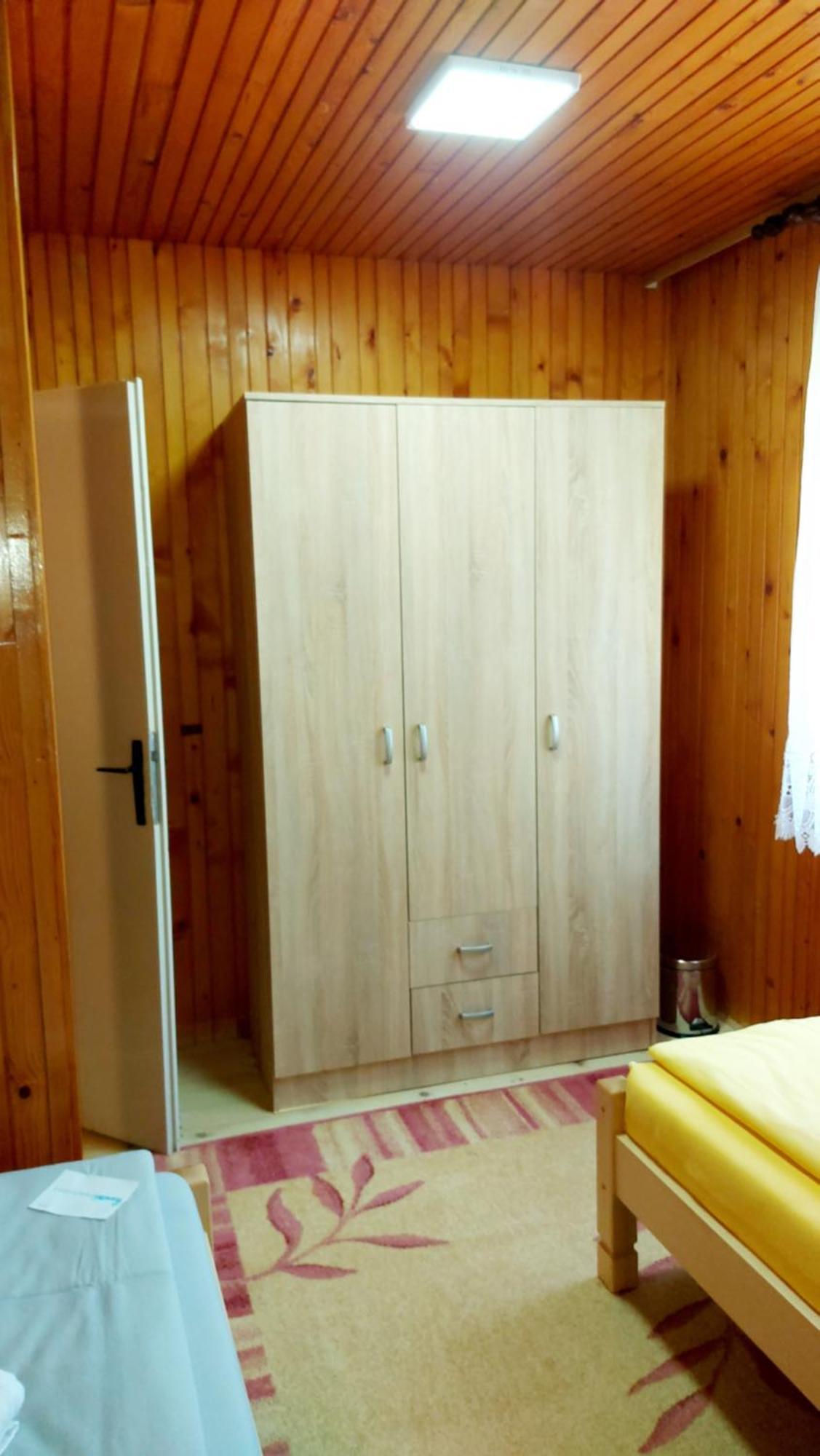 Hotel Durmitor_Nature Žabljak Esterno foto