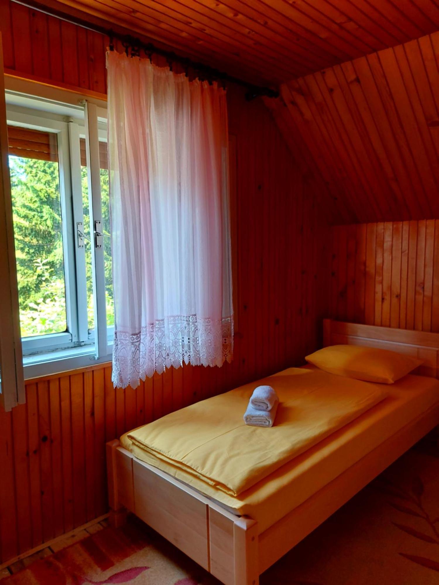 Hotel Durmitor_Nature Žabljak Esterno foto