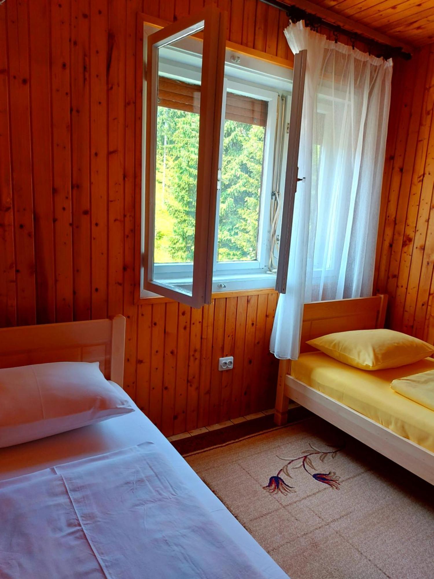 Hotel Durmitor_Nature Žabljak Esterno foto