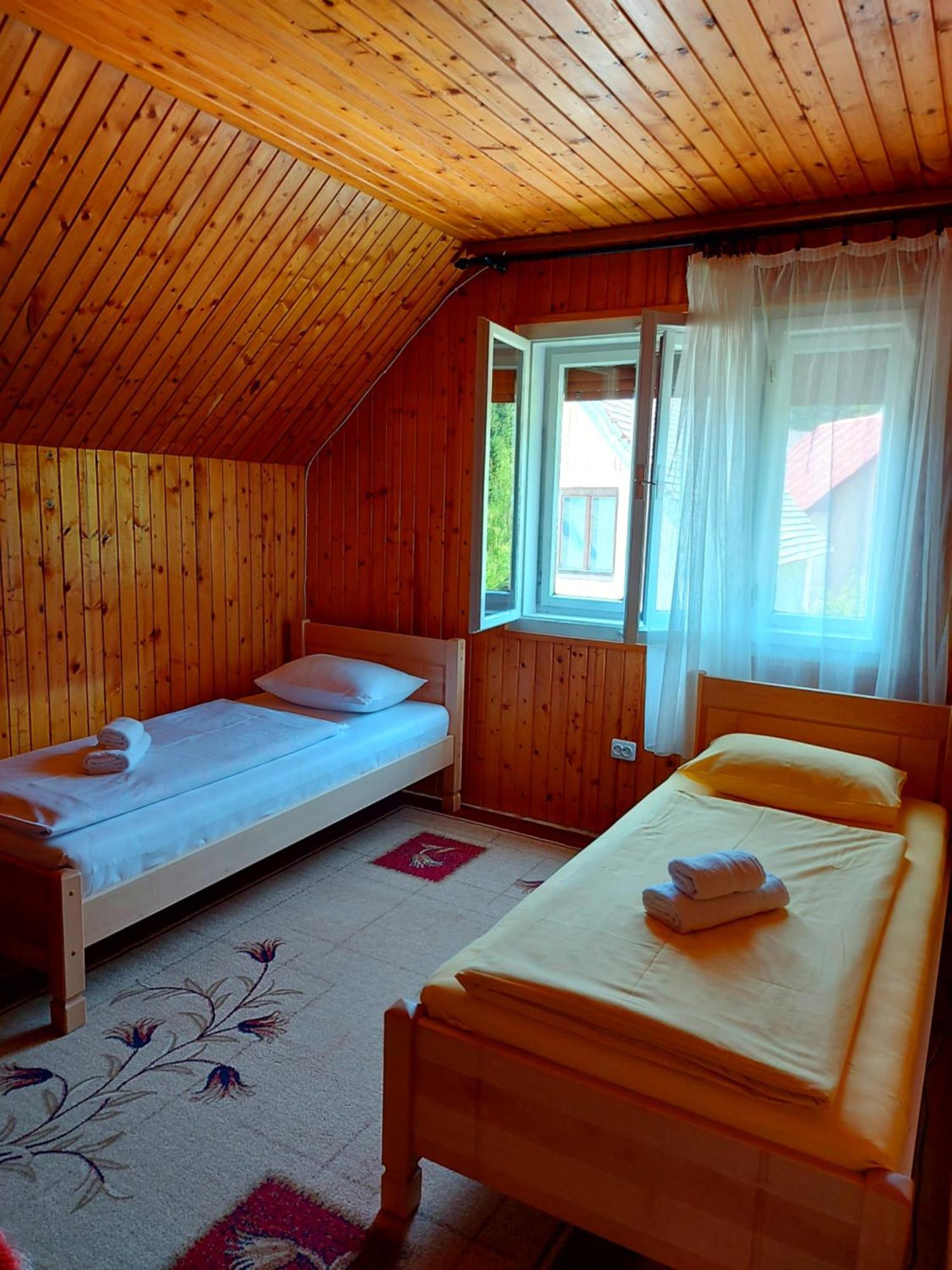 Hotel Durmitor_Nature Žabljak Esterno foto