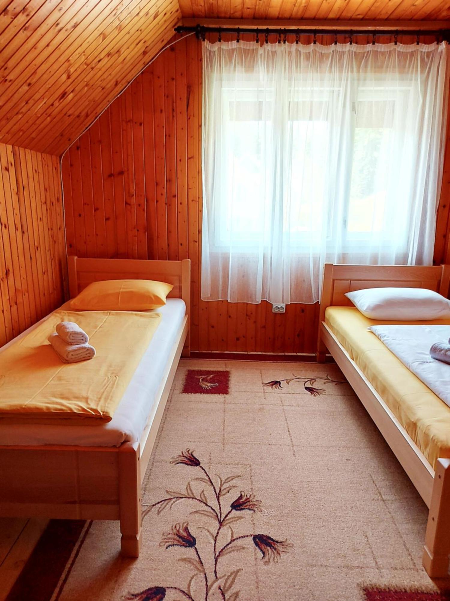 Hotel Durmitor_Nature Žabljak Esterno foto