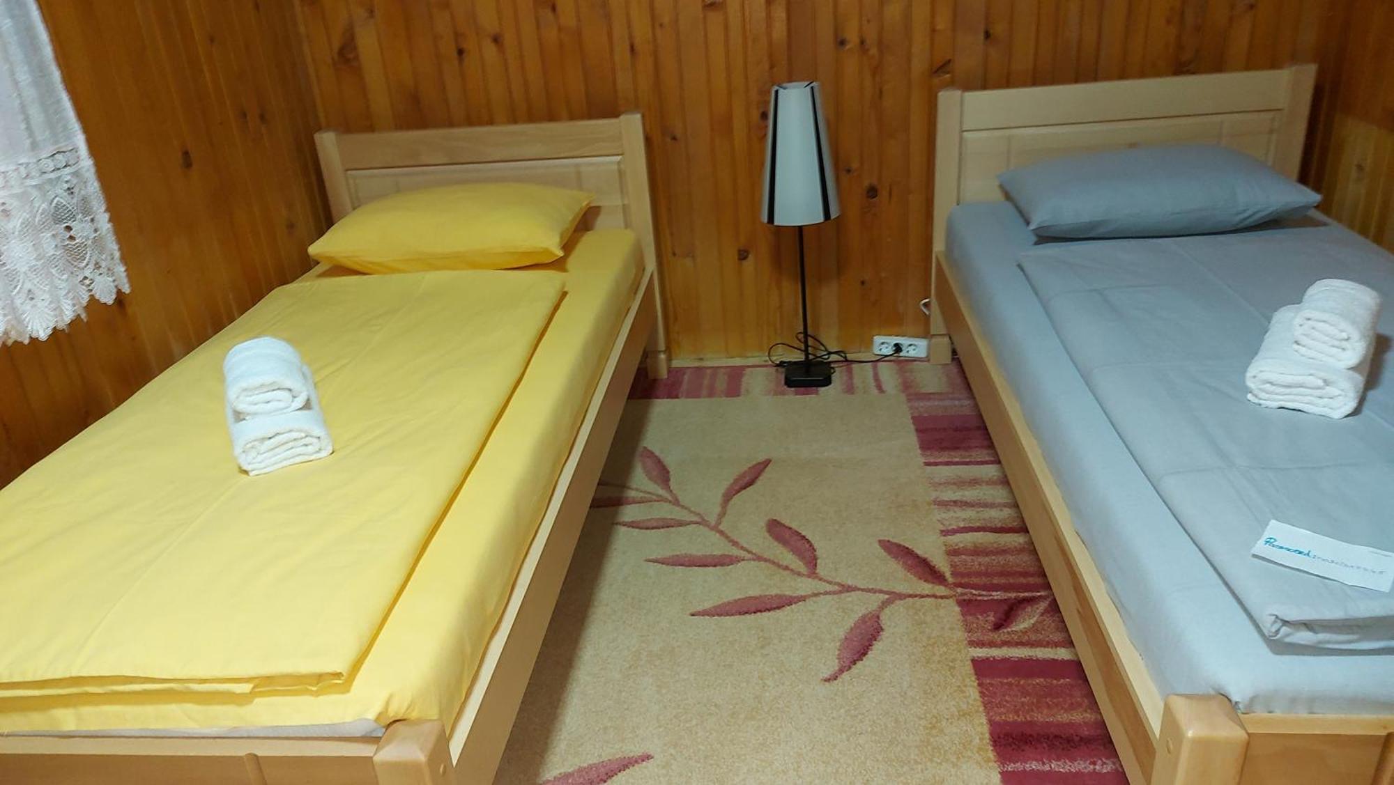 Hotel Durmitor_Nature Žabljak Esterno foto