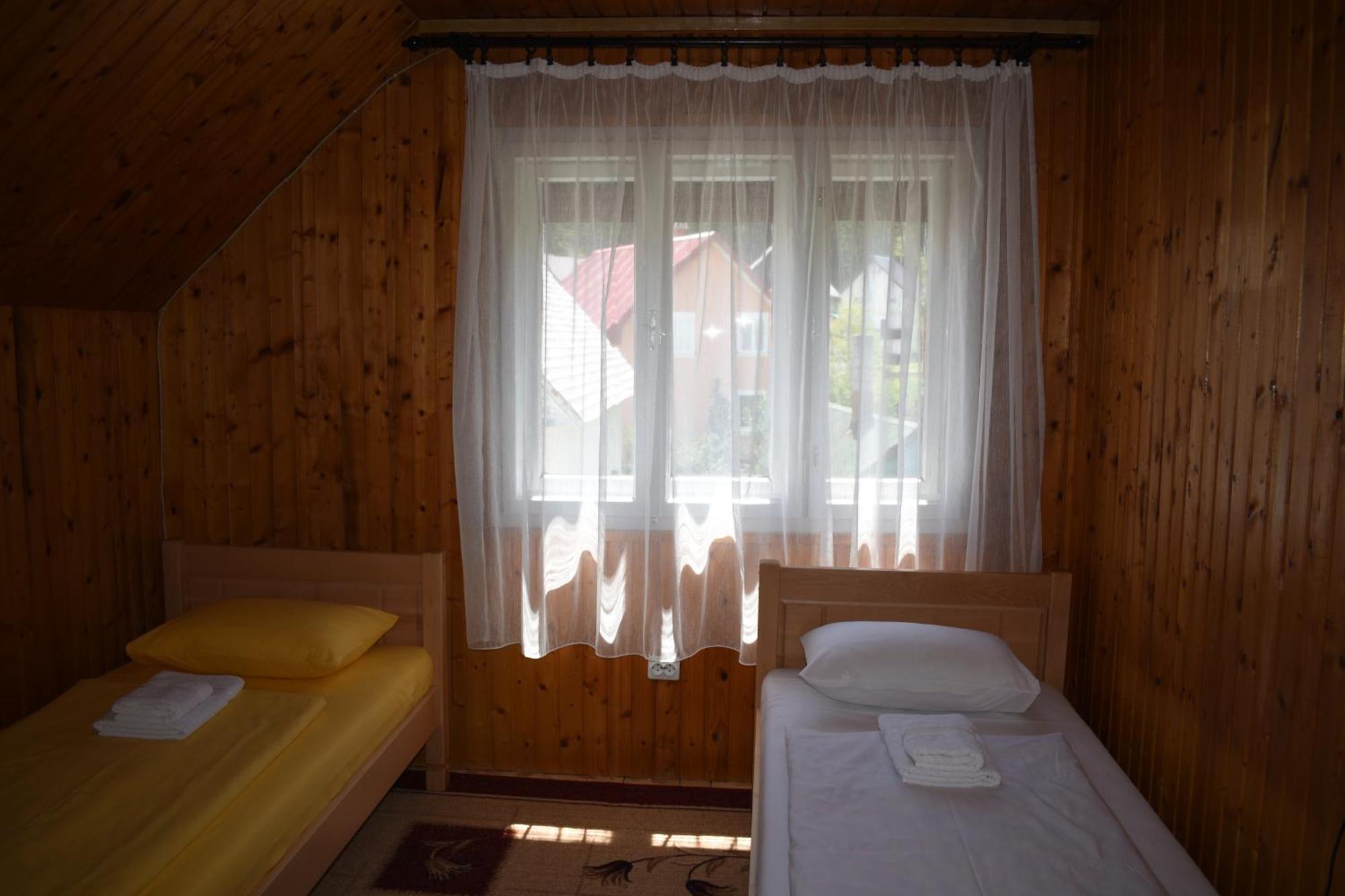 Hotel Durmitor_Nature Žabljak Esterno foto