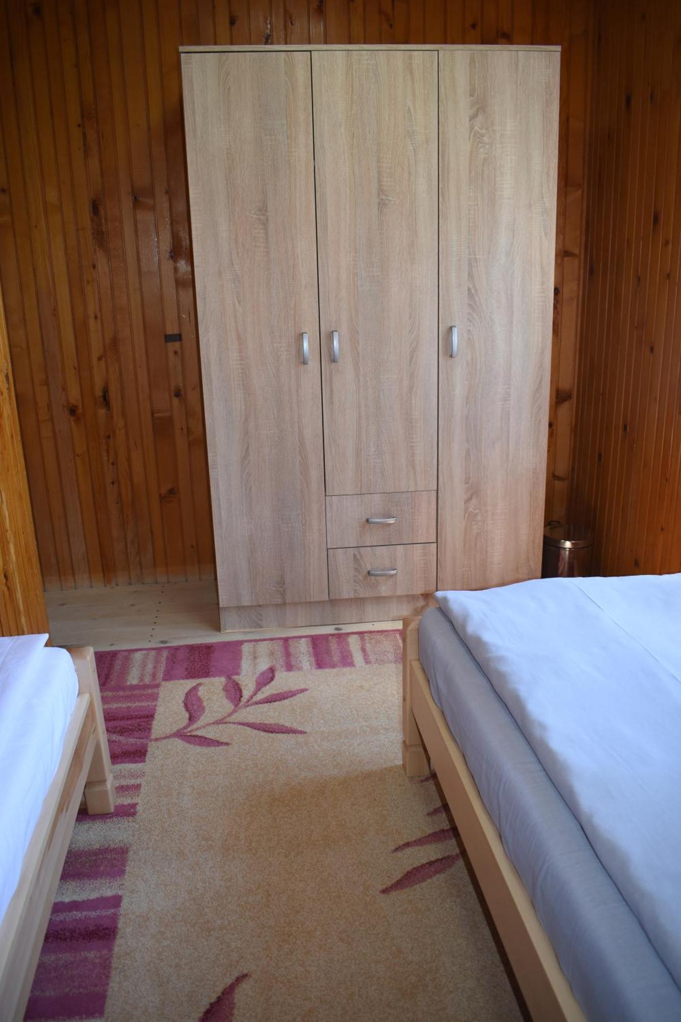 Hotel Durmitor_Nature Žabljak Esterno foto