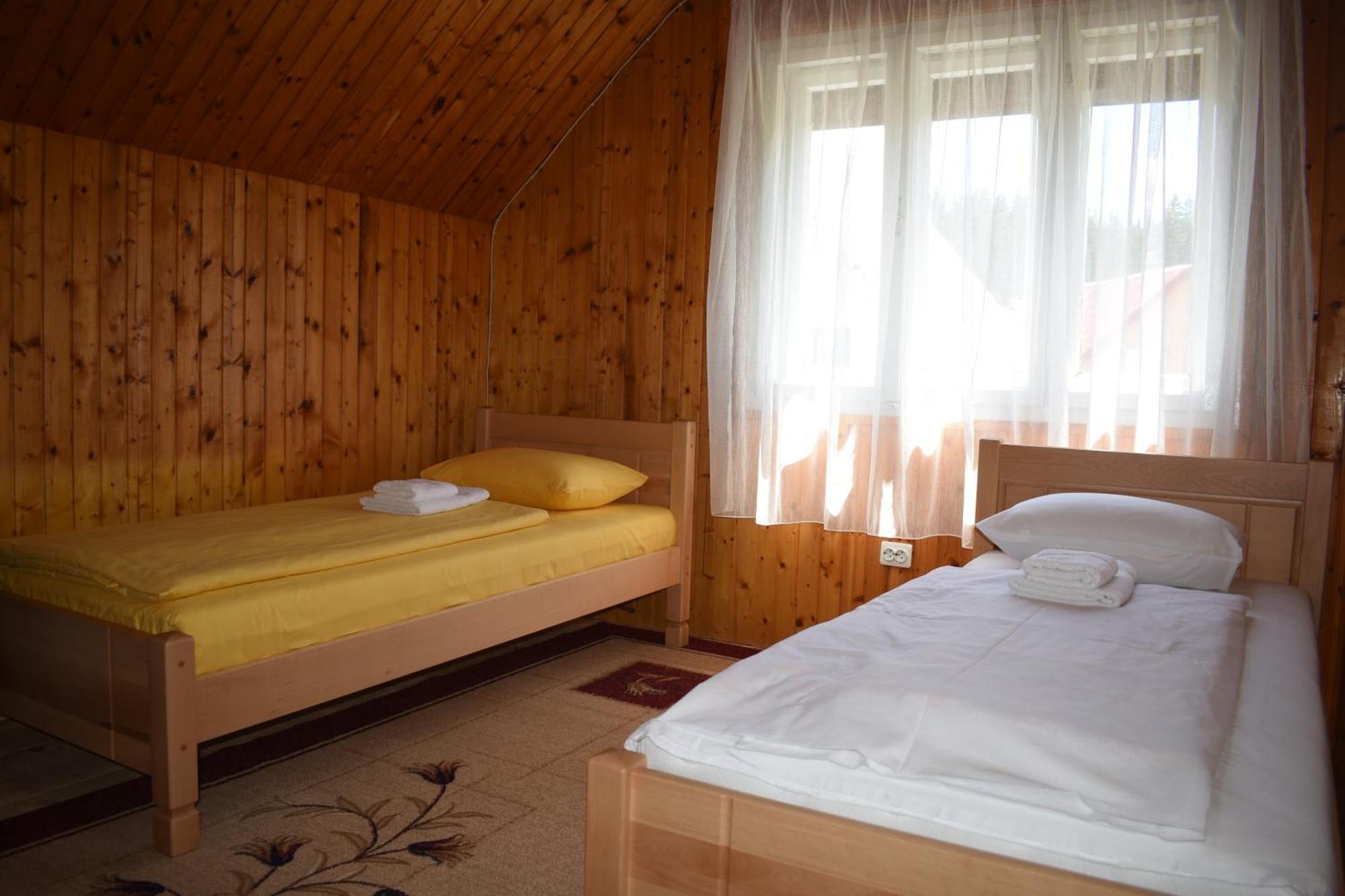Hotel Durmitor_Nature Žabljak Camera foto