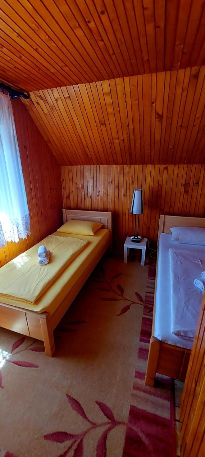 Hotel Durmitor_Nature Žabljak Esterno foto