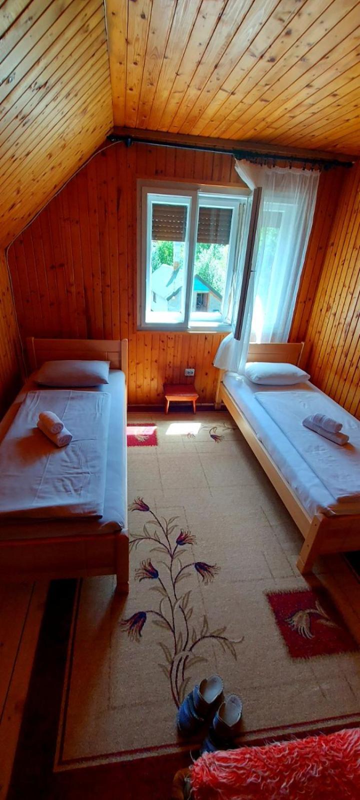 Hotel Durmitor_Nature Žabljak Esterno foto