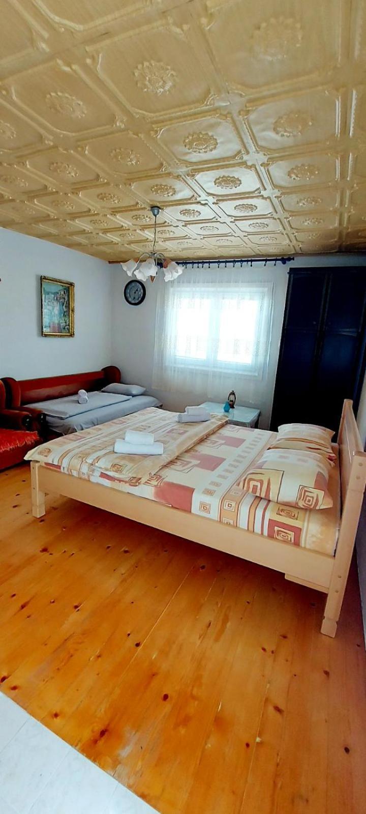 Hotel Durmitor_Nature Žabljak Esterno foto