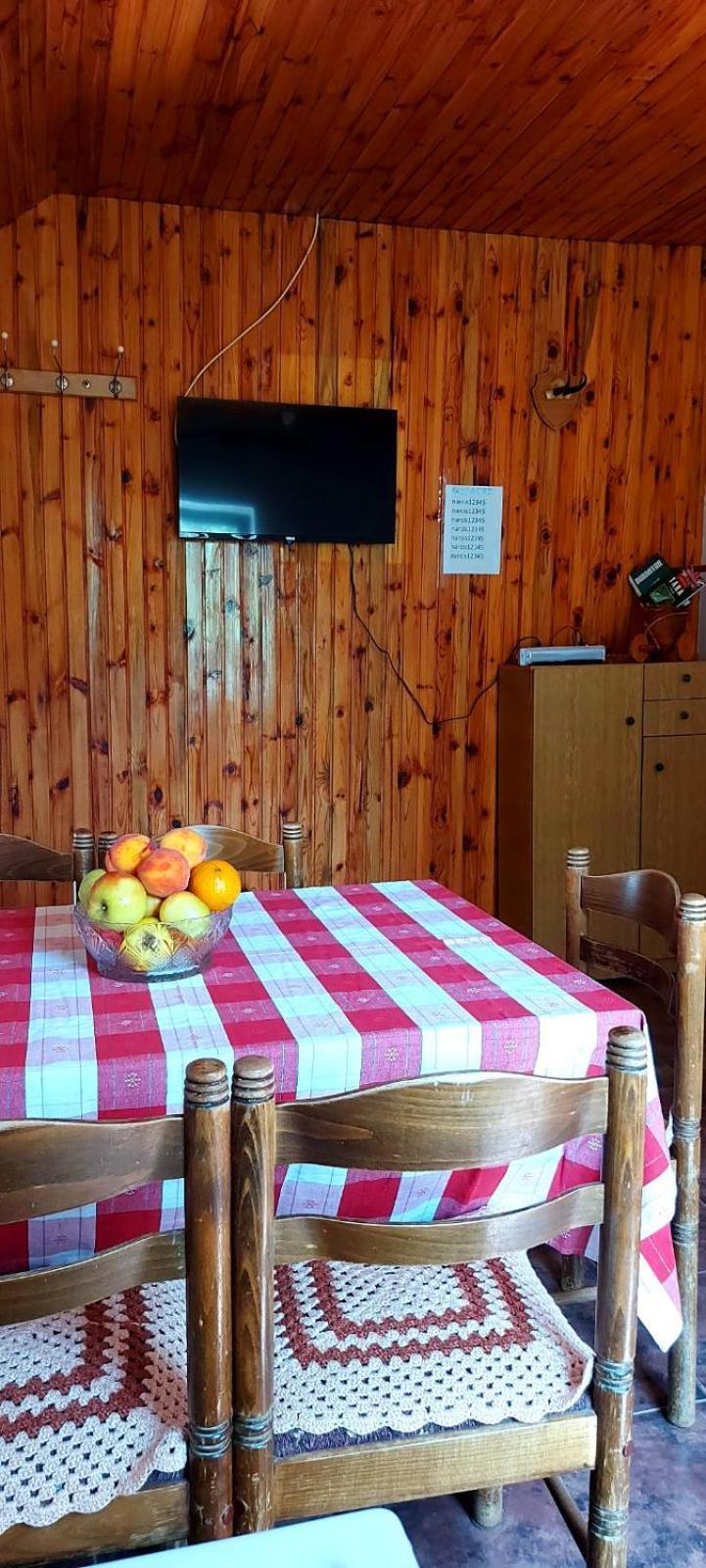 Hotel Durmitor_Nature Žabljak Esterno foto